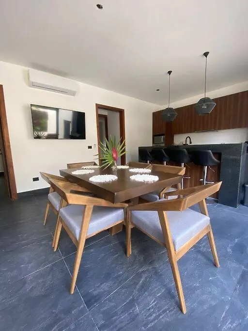 ¡New Villa 4Br With Priv Jacuzzi! Tulum